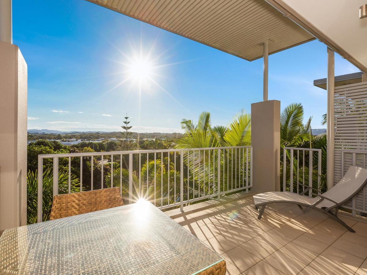 Resort Rooms At Bells Boulevard Kingscliff Exterior photo