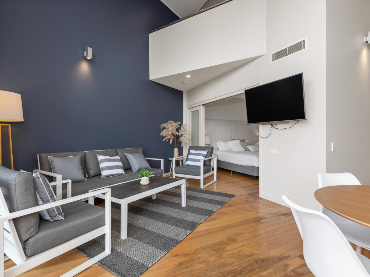 Resort Rooms At Bells Boulevard Kingscliff Exterior photo