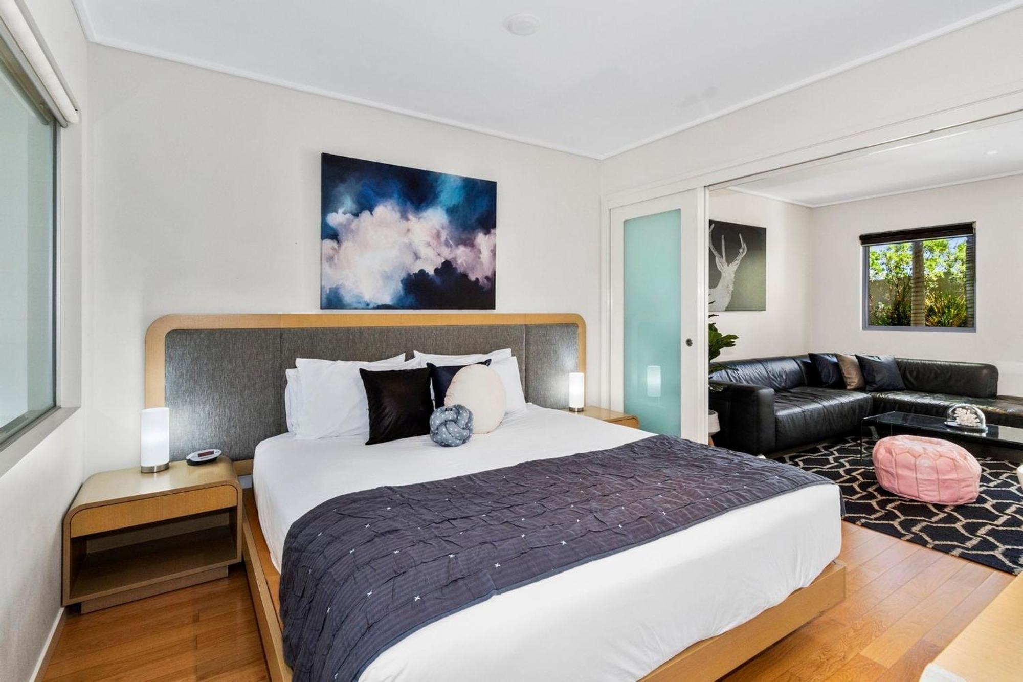 Resort Rooms At Bells Boulevard Kingscliff Exterior photo