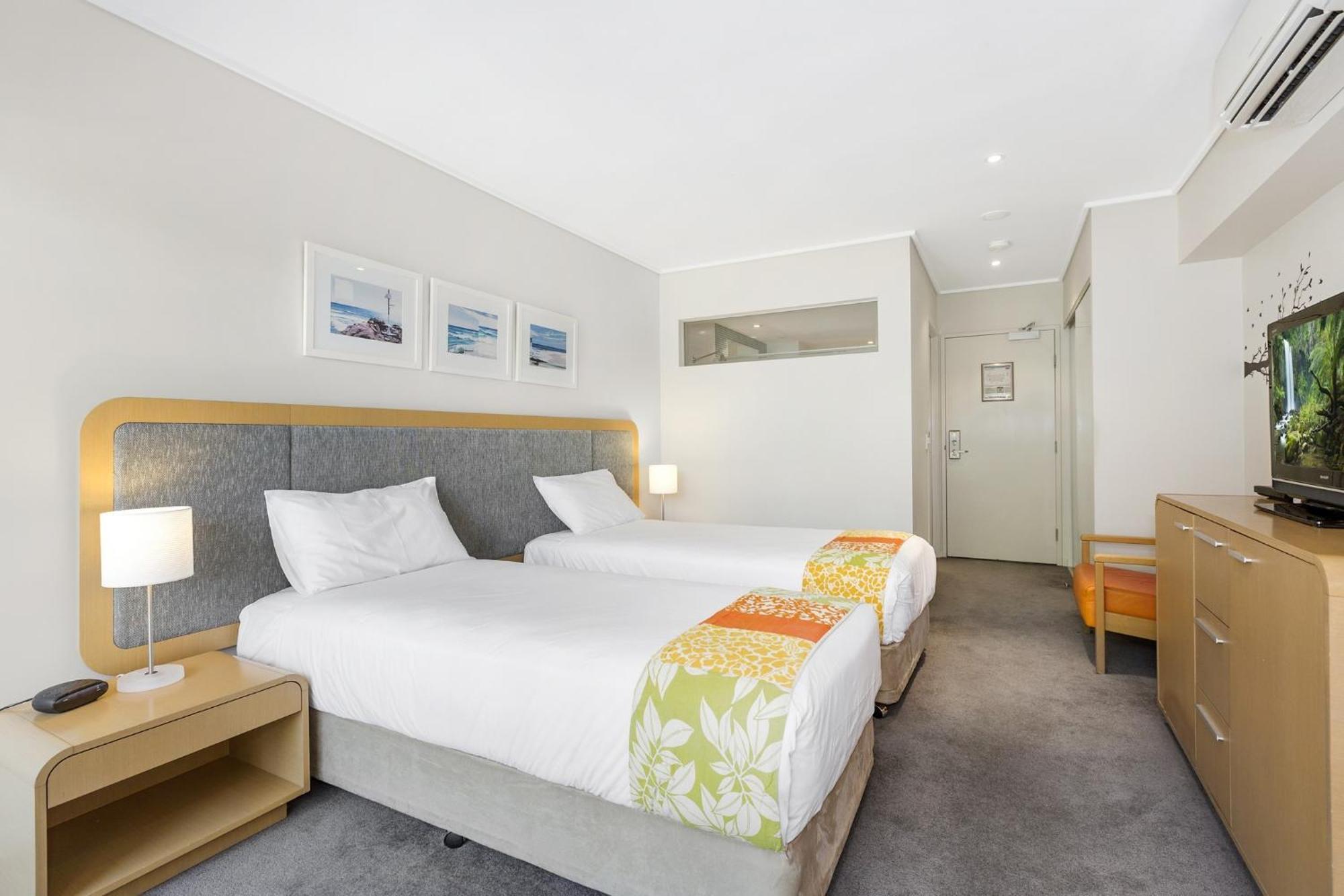 Resort Rooms At Bells Boulevard Kingscliff Exterior photo