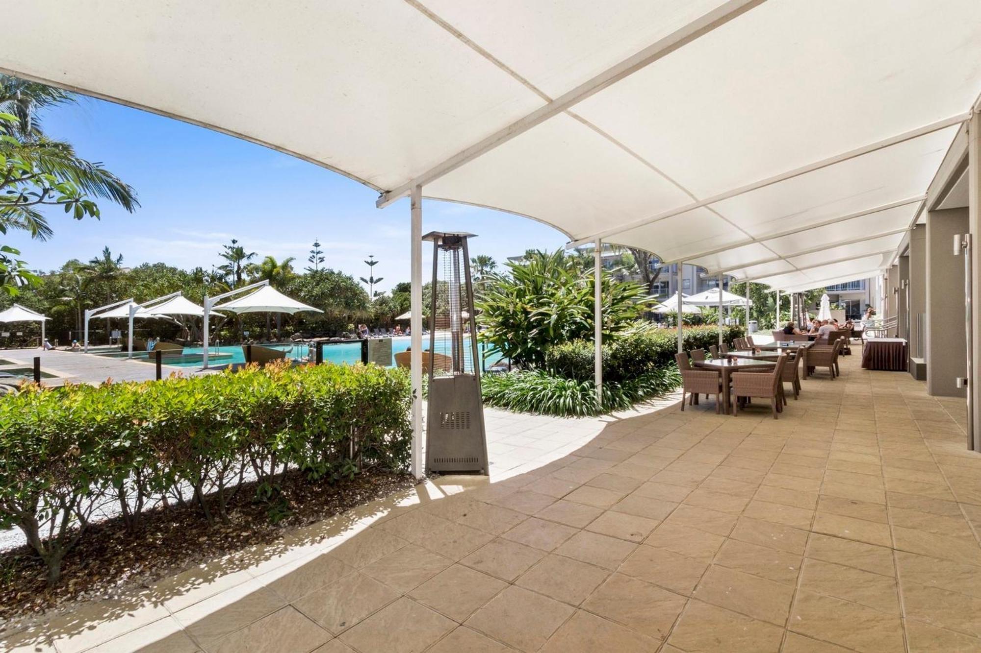 Resort Rooms At Bells Boulevard Kingscliff Exterior photo