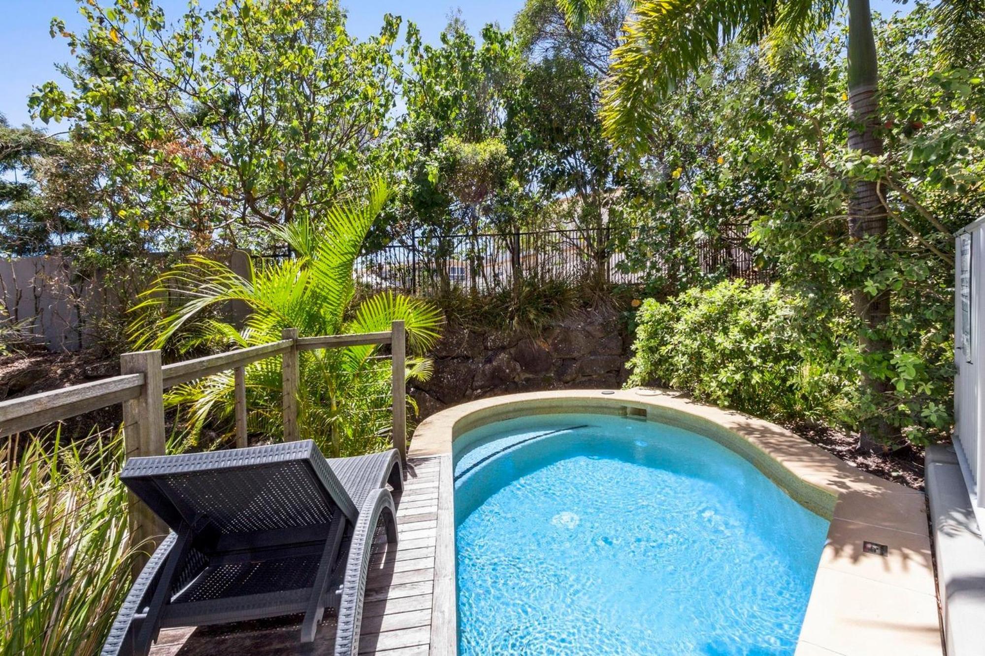 Resort Rooms At Bells Boulevard Kingscliff Exterior photo